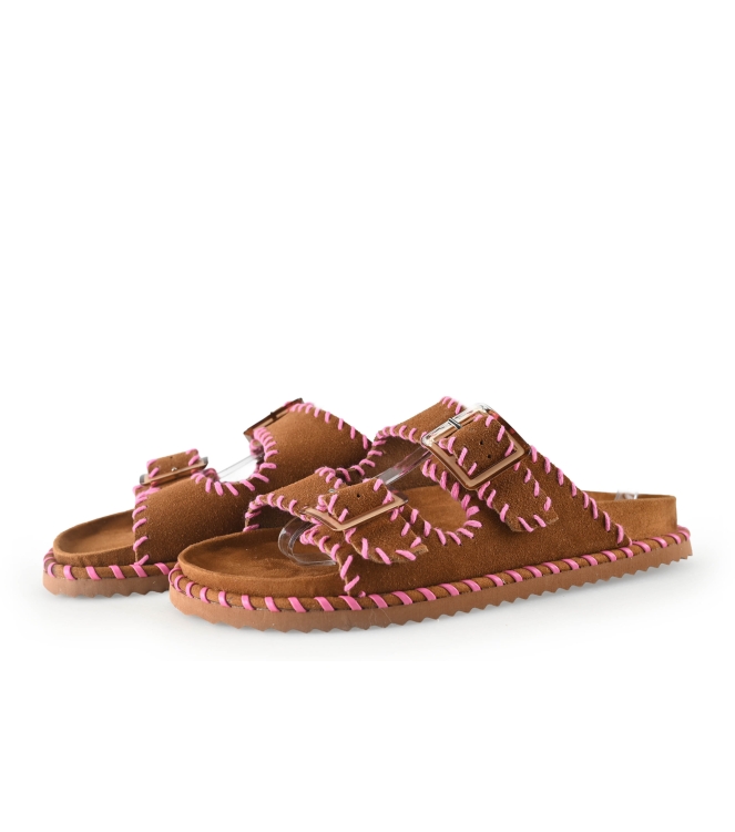 Colors of California Slippers