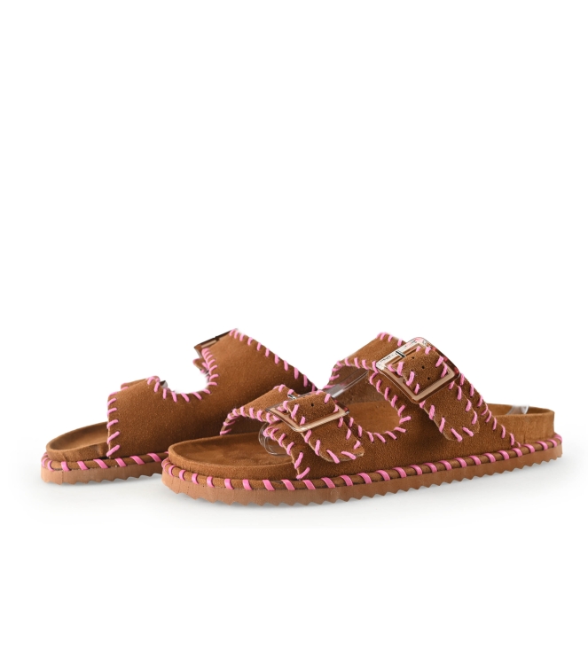 Colors of California Slippers