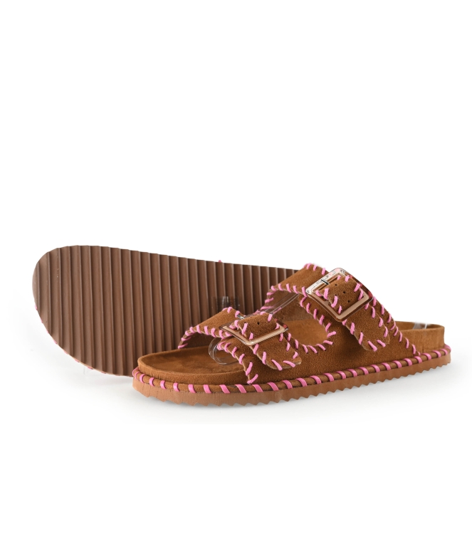 Colors of California Slippers