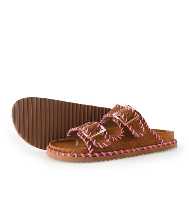 Colors of California Slippers