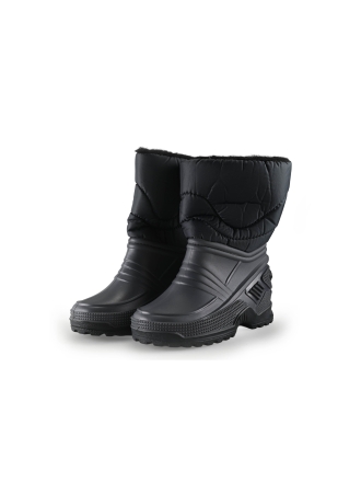 Snow fun Snowboots Zwart 315035