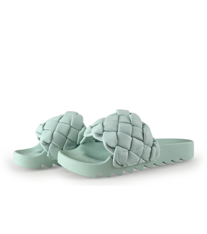 Colors of California Slippers