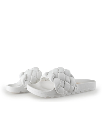 Colors of California Slippers Wit 315045