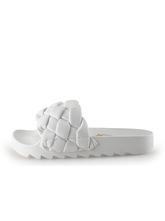 Colors of California Slippers Wit 315046