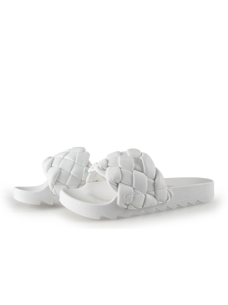 Colors of California Slippers Wit 315046
