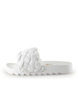 Colors of California Slippers Wit 315048