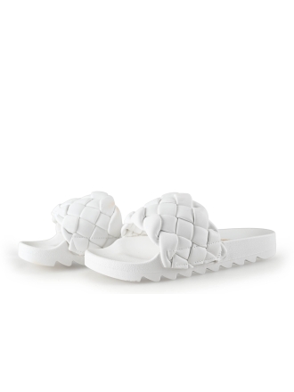 Colors of California Slippers Wit 315048