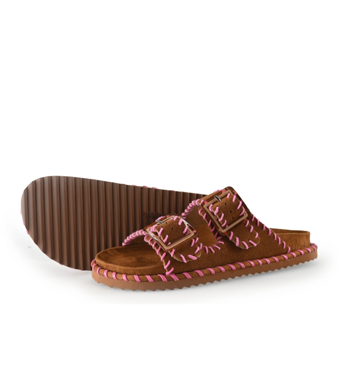 Colors of California Slippers