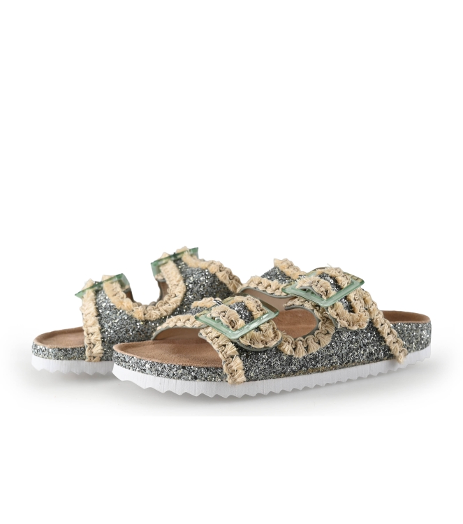 Colors of California Slippers