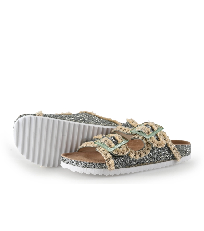 Colors of California Slippers