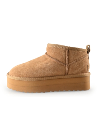 Colors of California Boots Cognac 315058