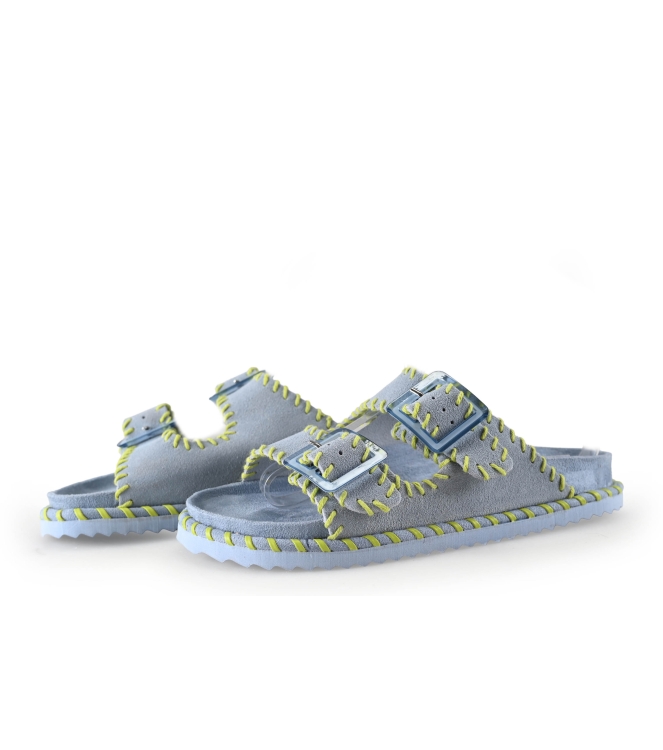 Colors of California Slippers