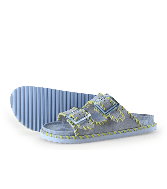 Colors of California Slippers