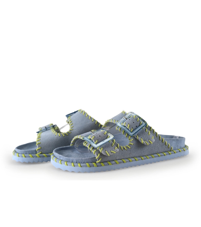 Colors of California Slippers