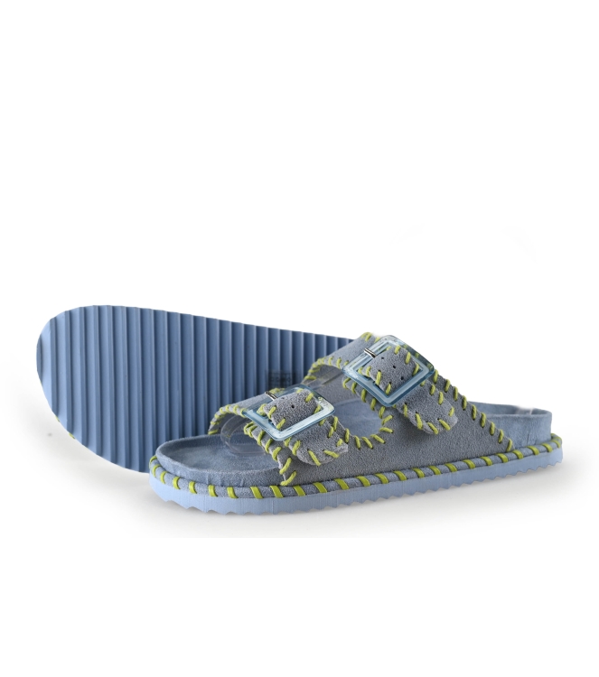 Colors of California Slippers