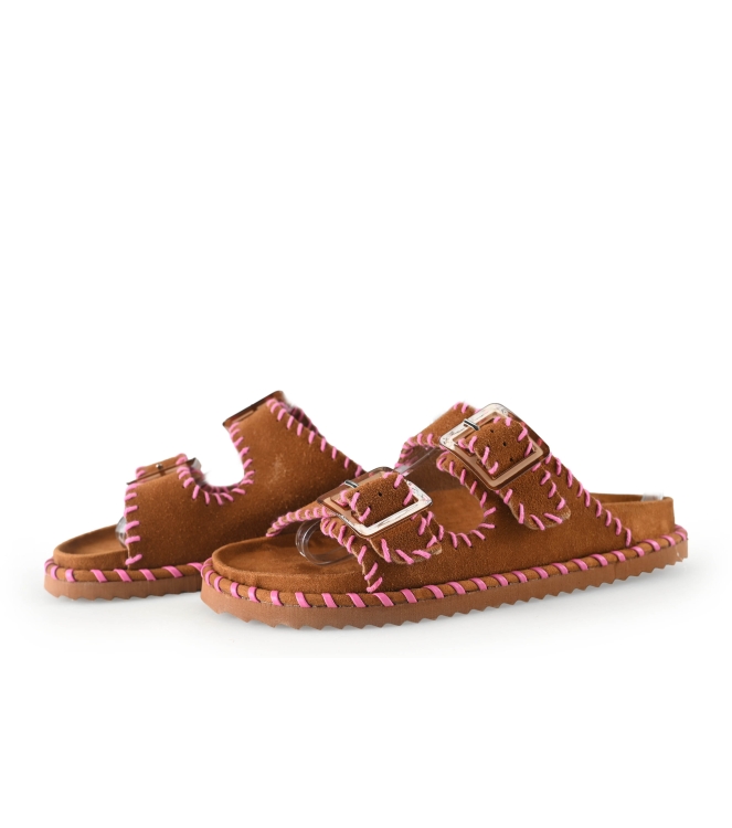 Colors of California Slippers