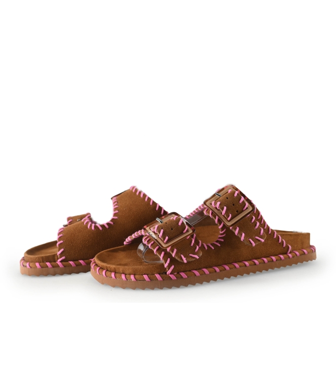 Colors of California Slippers