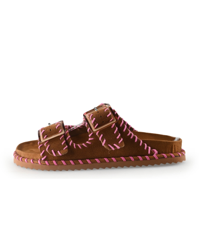 Colors of California Slippers