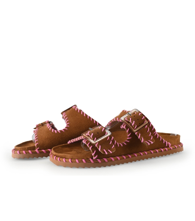 Colors of California Slippers