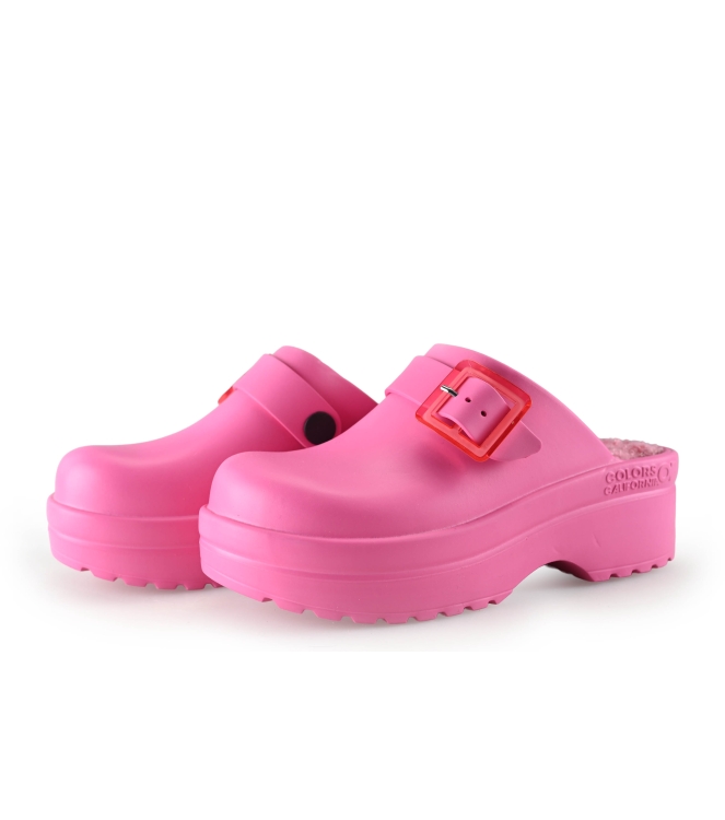 Colors of California Muiltjes