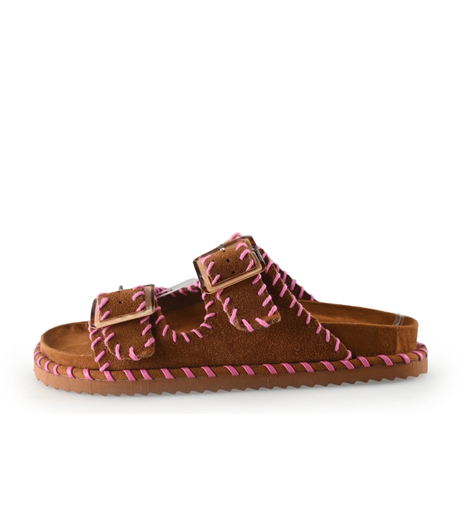 Colors of California Slippers