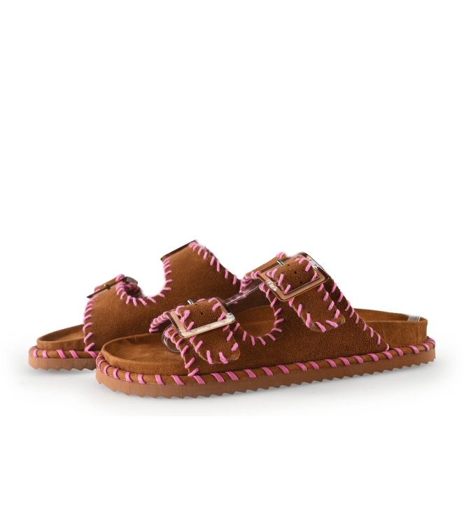 Colors of California Slippers