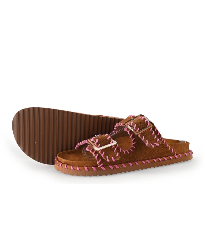 Colors of California Slippers