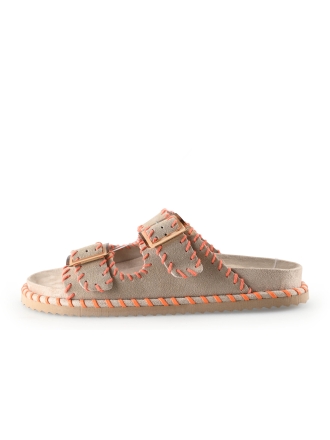 Colors of California Slippers Beige 315074