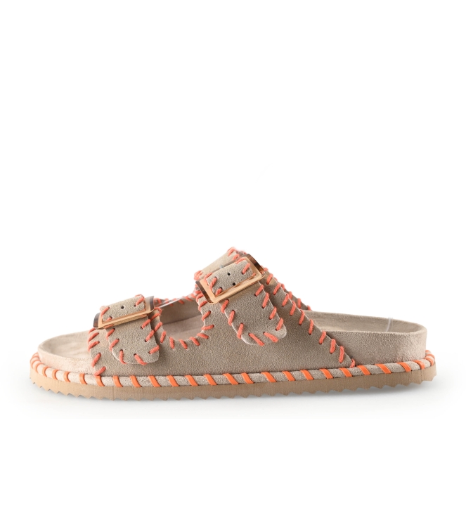 Colors of California Slippers