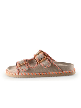 Colors of California Slippers Beige 315075