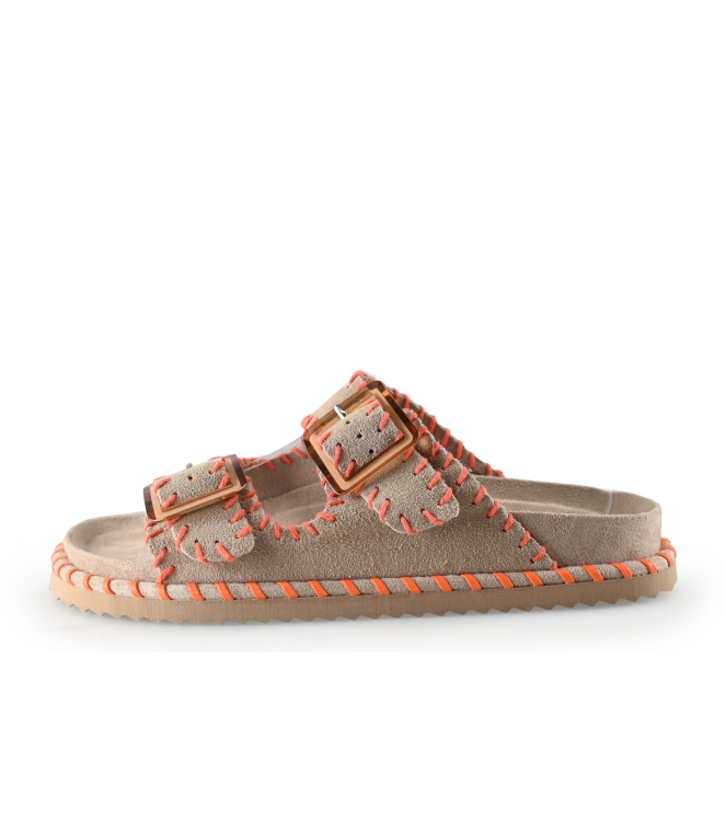 Colors of California Slippers