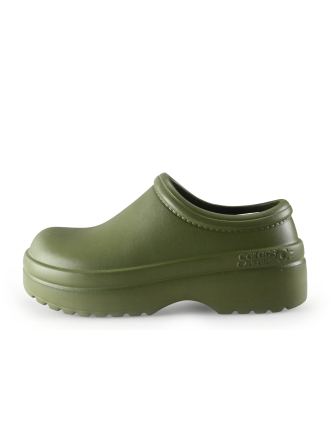  Instappers Groen 315089
 Maat 38
 