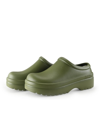  Instappers Groen 315089
 Maat 38
 