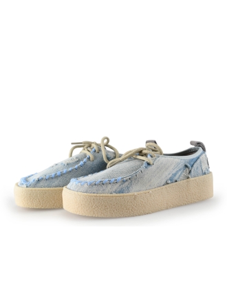 Colors of California Veterschoenen Blauw 315091