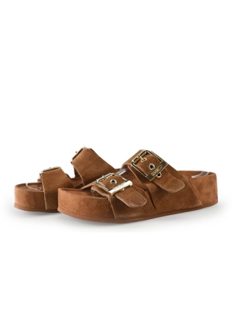 Colors of California Muiltjes Bruin 315095