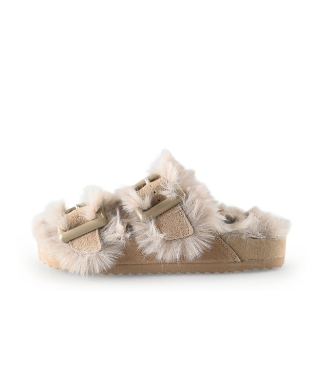 Colors of California Slippers