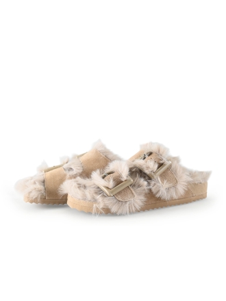 Colors of California Slippers Beige 315096