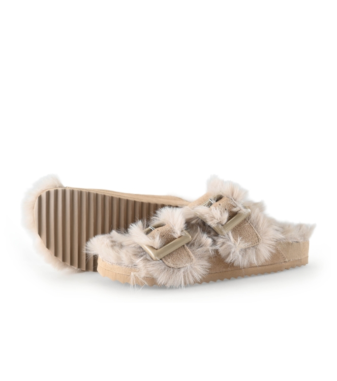 Colors of California Slippers