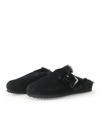 Colors of California Pantoffels Zwart 315099