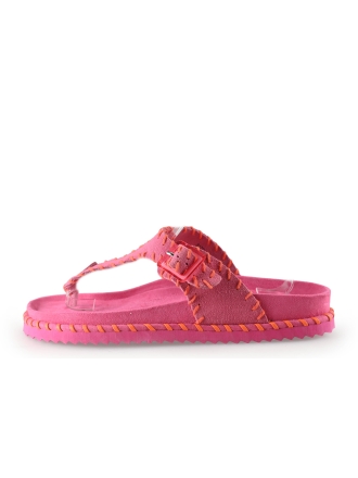 Colors of California Sandalen Roze 315100