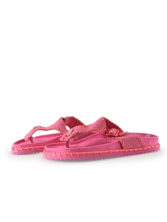 Colors of California Sandalen Roze 315101