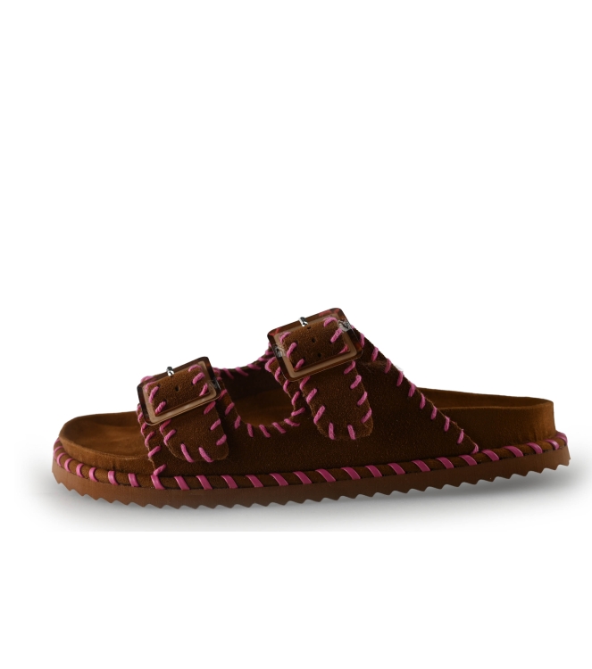 Colors of California Slippers