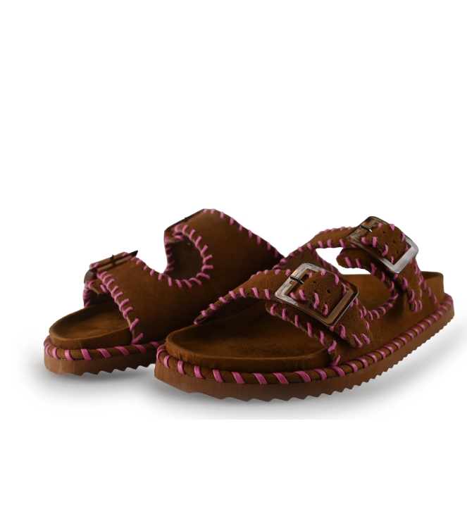 Colors of California Slippers