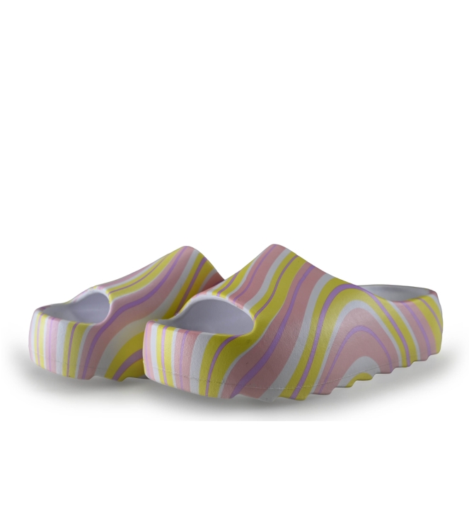 Colors of California Slippers