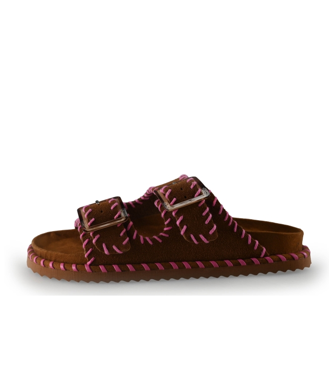 Colors of California Slippers