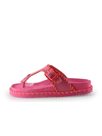 Colors of California Sandalen Roze 315128