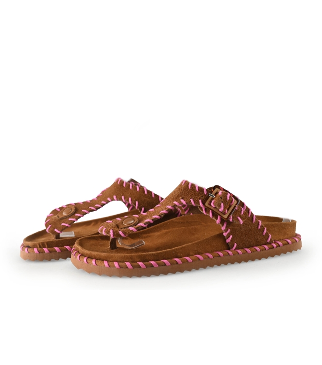 Colors of California Slippers