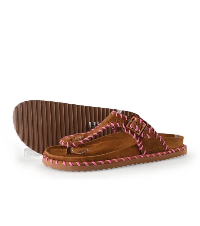 Colors of California Slippers