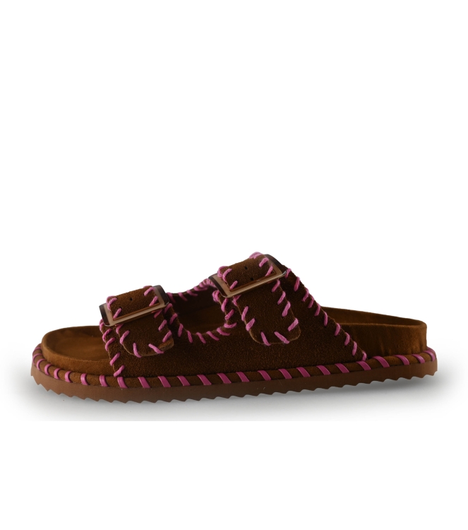 Colors of California Slippers