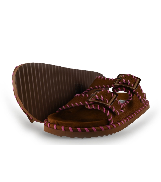 Colors of California Slippers